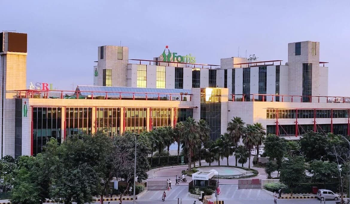 Fortis Memorial Research Institute