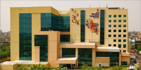 Manipal Hospital Dwarka
