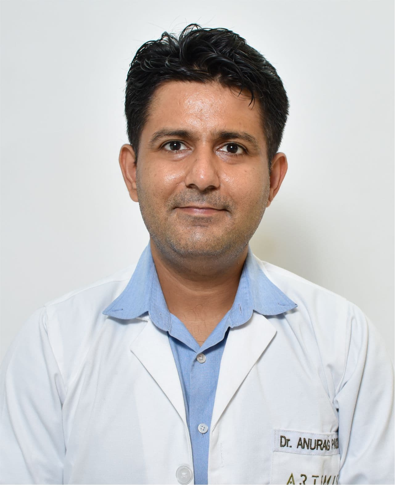 Dr. Anurag Passi