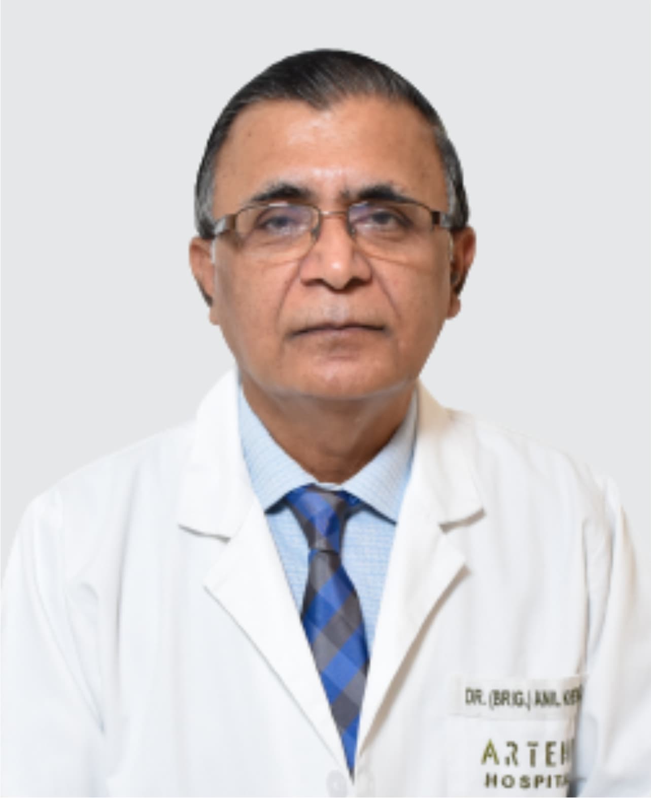 Dr. (brig.) anil Khetarpal